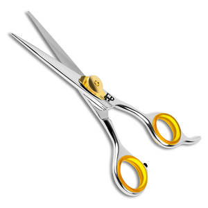 Ciseaux de coiffure professionnels pour barbiers et stylistes, ciseaux de coupe de cheveux pour barbiers, outil de salon haute performance - Product Image 4