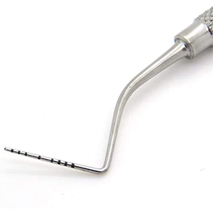 Espátula para Resina Compuesta Dental con Cabeza de Titanio y Mango Grueso, Set de Restauración, Aceptamos OEM - Product Image 2