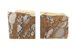 Sujetalibros de piedra de alta calidad, sujetalibros de piedras preciosas de cristal Cobra jaspe, Ágata natural, piedra curativa, Chakra, piedra, cristal de reiki, mayorista - Product Image 1