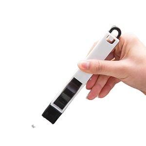 Fácil casa ventana cepillo de limpieza Mini limpiador herramienta de cocina polvo cepillo limpiador del teclado para la limpieza - Product Image 1