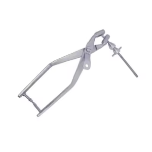 Pinza de tracción craneal ortopédica de acero inoxidable alemán de excelente calidad, instrumento quirúrgico ortopédico de Surgiright - Product Image 4