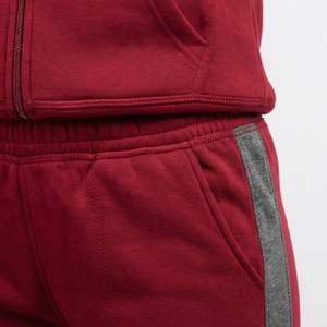 Chándal Informal de Alta Calidad para Mujer, Felpa Sólida con Logotipo Bordado, Transpirable, Tallas Grandes, 100% Algodón, Última Moda de Invierno - Product Image 5