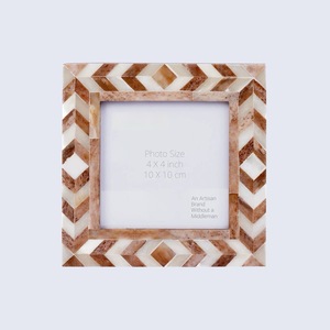 Cadre d'incrustation en MDF écologique fait à la main de haute qualité OEM best-seller - Product Image 4