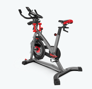 Bicicleta estática IC4 de la serie BEST Fitness IC, pedalador de alta calidad para uso doméstico y gimnasio - Product Image 1