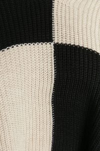 Suéter de Punto para Mujer, Estilo Informal, para Otoño, Primavera e Invierno, de Manga Larga, Cuello Redondo - Product Image 5