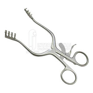 Base Offre Spéciale de source d'alimentation manuelle de rétracteur chirurgical d'acier inoxydable de haute qualité des instruments chirurgicaux en ligne - Product Image 2