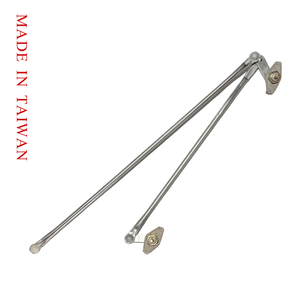 Sistema de limpiaparabrisas de nuevo producto para TOYOTA HIACE YH50 3Y2L 83 '~ OEM #85160-95J00 - Product Image 1