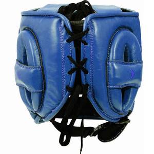 Entraînement de boxe professionnel porter protège-tête sur mesure Durable gagnant couvre-chef de boxe coup de pied boxe Protection du visage protège-tête - Product Image 3