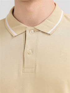 Chemises décontractées pour hommes en 100 % coton, personnalisables avec logo, impression numérique, poche, infroissables, résistantes aux taches, à l'eau et à l'huile, vente en gros - Product Image 5