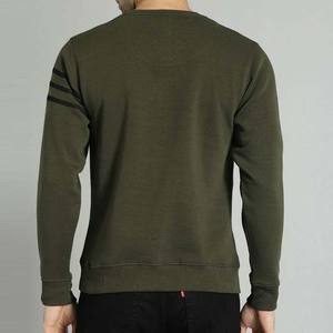 Sweatshirts d'hiver pour hommes Vente chaude Meilleure qualité Nouveau style 100% polaire Impression numérique personnalisée Polyester/coton - Product Image 3