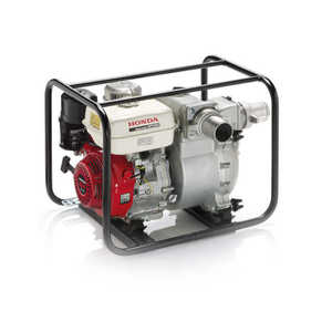 ปั๊มน้ำเชิงพาณิชย์ WT30 รุ่นใหม่ ขนาด 3 นิ้ว 319 แกลลอนต่อนาที สำหรับงานก่อสร้าง OHV - Product Image 5