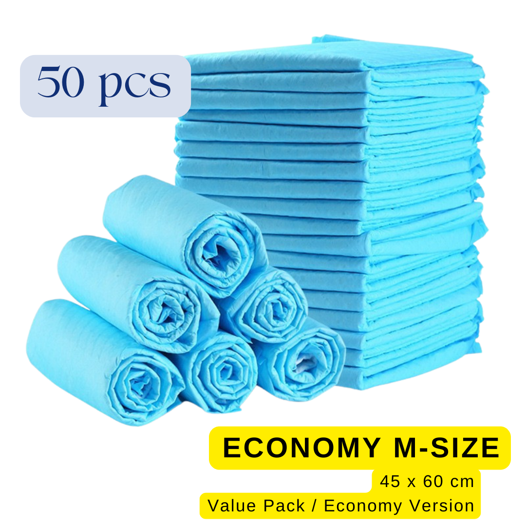 M Size - 50 pcs/pack (Economy)