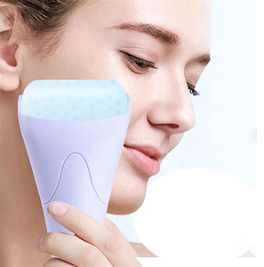 SYMLM di alta qualità Skincool dispositivo di pulizia del viso personalizzato durevole in plastica rullo di raffreddamento del ghiaccio <span class=keywords><strong>per</strong></span> lo sbiancamento del viso sollevarci del corpo - Product Image 5