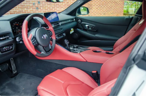 LISTO PARA CONDUCIR - USADO, VOLANTE A LA IZQUIERDA |   CONDUCCIÓN DERECHA |   TOYOTA GR SUPRA 2020 EDICIÓN DE LANZAMIENTO - Product Image 4