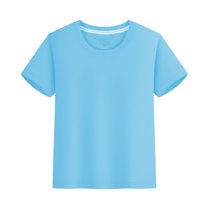 T-shirts pour bébé vêtements d'été décontractés en coton doux pour enfants garçons filles très vendus en gros - Product Image 6