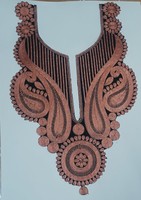 Patch rond brodé métallique ajustable personnalisé à coudre pour vêtements féminins, tenues de soirée et sequins