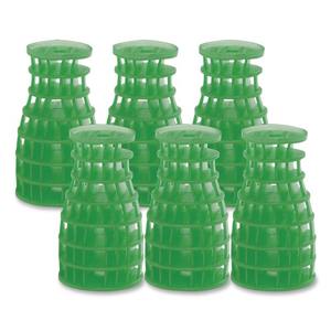 Recambio de Ambientador Sólido Ecológico Boardwalk con Aroma a Pepino y Melón, Paquete de 6 para Uso en Hogar, Oficina, Auto y Baño - Spray Líquido - Product Image 1