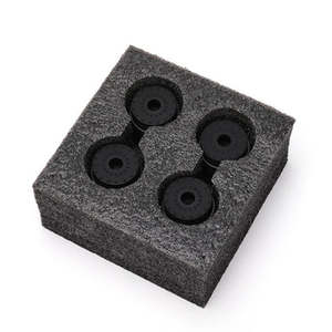 4 pieds anti-vibrations pour accessoires d'imprimante 3D Centauri Carbon 2 Essential - Product Image 2