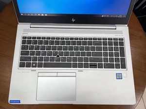 H P Elite Book 840 G5 Business Laptop 7th Gen Core I5 8GB RAM 256GB SSD 14 \ "Win10 Quad I n t e l Procesador Enchufe de EE. UU. - Product Image 2