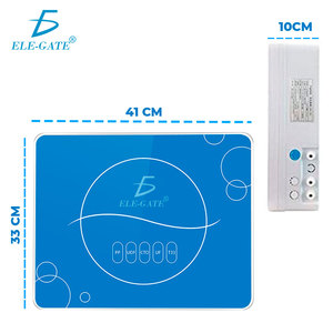 เครื่องกรองน้ำระบบอัลตราฟิลเตรชั่น 5 ขั้นตอน แบบไฟฟ้าและแบบแมนนวล สำหรับใช้ในบ้าน นอกบ้าน และรถบ้าน - Product Image 4