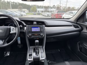 รถมือสองสภาพดี ปี 2021 ฮอนด้า ซีวิค LX CVT - Product Image 6