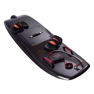 พร้อมจัดส่ง เจ็ทสกีไฟฟ้า ความเร็ว 32 ไมล์ต่อชั่วโมง (52 กม./ชม.) กำลัง 10,000 วัตต์ สำหรับเล่นเซิร์ฟในแม่น้ำและทะเล - Product Image 5