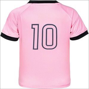 Conjuntos de Camisetas de Fútbol para Adultos Unisex, Uniformes de Entrenamiento Sublimados, Transpirables, de Secado Rápido, Ligeros, Cortos, para Verano - Product Image 3