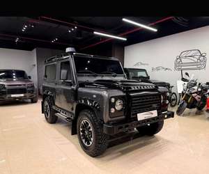 Faros Delanteros Nuevos/Usados para Land Rover Defender 90 2016 con Especificaciones GCC en Venta - Product Image 3