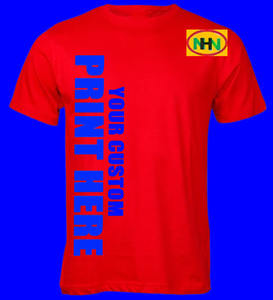 เสื้อยืดผู้ชายคุณภาพสูง ผ้าฝ้าย 100% ไซส์ใหญ่ เป็นมิตรกับสิ่งแวดล้อม ระบายอากาศได้ดี สไตล์สตรีทแวร์ พิมพ์ลายกราฟิก - Product Image 4