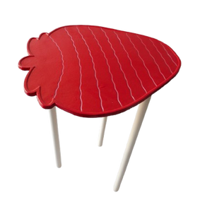 โต๊ะกาแฟโลหะรูปผลไม้ ขายส่ง เฟอร์นิเจอร์ห้องนั่งเล่นที่ไม่เหมือนใคร สำหรับตกแต่งบ้าน - Product Image 5