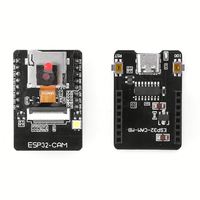 Carte de développement ESP32 S WiFi HC 05 ESP32 CAM équipée d'un module caméra OV2640 pour la transmission vidéo et l'acquisition d'images