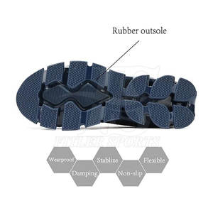 OEM Venta caliente Bajo MOQ Casual Caminar Estilo Joggers Zapatos de entrenamiento de calidad superior zapatos más vendidos - Product Image 6