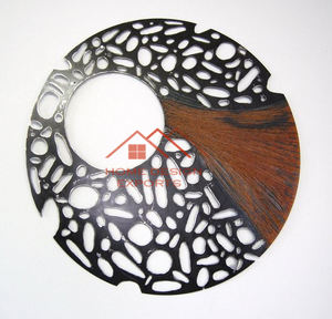 Abstract <b>Wall</b> Mirror for Home Living Room <b>Wall</b> Mounted Mirror <b>Frame</b> Antique Brass Customized Sizes Hanging Mirrors - Product Image 6