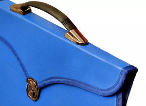 Masonic Regalia Apron <b>Case</b> Masonic Regalia Aprons <b>File</b> <b>Case</b> With Hard Handle Cheap Price for Sale Top quality Ronpex - Product Image 4