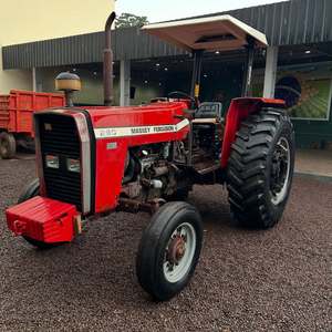 MF 290 เป็นเครื่องจักรกลการเกษตรที่ได้รับการพิสูจน์แล้ว ออกแบบมาเพื่อให้แสดงประสิทธิภาพสูงสุดในการทำงานเกษตรที่มีความต้องการสูง - Product Image 3