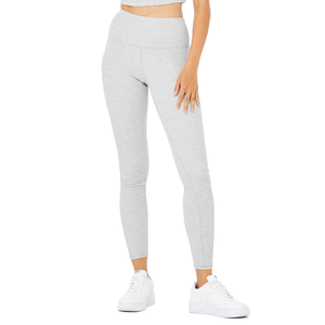 Top vente taille haute femmes jambières d'entraînement confortable Gym Yoga vêtements nouvelle Collection décontracté grande taille Leggings - Product Image 1