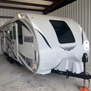 Nueva opción de autocaravana Lance Campers 2185 para entusiastas del aire libre y viajeros - Product Image 2