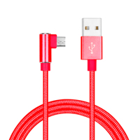 Câble de charge rapide USB Type-C 5A 1m robuste universel pour téléphone portable, ordinateur, imprimante, scanner de codes-barres