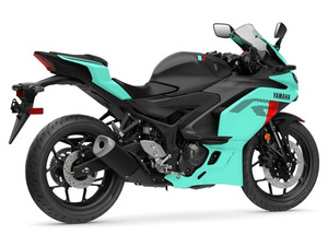 ยอดขายประจำปี 2026 YZF-R3 Supersport รุ่นใหม่ (รถจักรยานยนต์) - Product Image 6