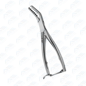 Pinzas Ortopédicas de Alta Calidad con Bloqueo de Trinquete, Instrumento Quirúrgico de Precisión para Fijación y Alineación Ósea - Product Image 3