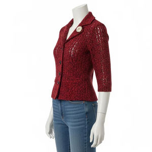 Botones Combinados de Plástico con Efecto Perla, Accesorios de Costura Decorativos Duraderos de Alta Calidad para Manualidades de Ropa, Suministros de Moda DIY - Product Image 5