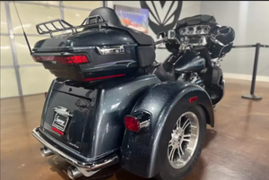 Motocicleta de Turismo Trike Harley-Davidson ELECTRA GLIDE TRI GLIDE ULTRA CLASSIC TRIKE - Product Image 6