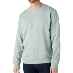 Sweat-shirt à col rond personnalisé en gros pull-over mode Streetwear sweat-shirt de survêtement pour hommes 2026 - Product Image 2