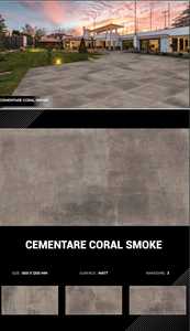 กระเบื้องปูพื้นพอร์ซเลน60x60และ60x120ที่ทันสมัย Carreaux SOL de Maison หินอ่อนสีขาวงาช้างสำหรับห้องนั่งเล่น - Product Image 2