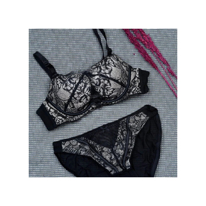 Ropa Interior Sexy de Bikini de Tiro Bajo para Mujeres de Talla Grande 100% Fibra de Bambú - Product Image 5