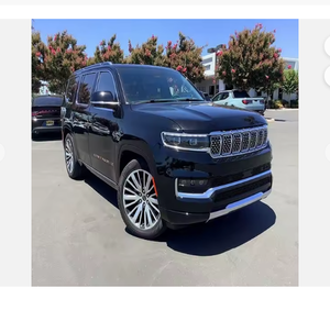 Jeep Grand Wagoneer L Series III 4x4 d'occasion authentique et propre, modèle 2024, disponible en version conduite à droite (RHD) ou à gauche (LHD), origine Kenya, garantie 1 an - Product Image 2