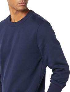 Sweatshirts d'hiver au design solide pour hommes avec impression numérique Sweats à capuche et sweatshirts - Product Image 6