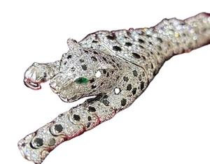 Collier pendentif chaîne et serrure incassable pour homme accessoire de bijoux Punk Street Style - Product Image 2