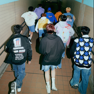 Photocard sellada de K-POP del 1er miniálbum de XIKERS [House of Tricky Doorbell Ringing] KQ Versión Aleatoria Photobook Merchandise Oficial de Corea - Product Image 3