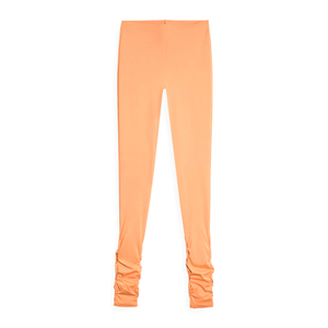 Leggings de Yoga de Cintura Media de Alta Calidad para Mujer, Ligeros, de Secado Rápido, Transpirables, de Tela Spandex/Nylon, Ropa Deportiva para Gimnasio - Product Image 1